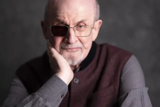 Salman Rushdie